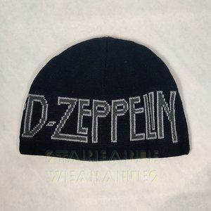 Led Zeppelin Zoso Skull Cap/Beanie Reversible